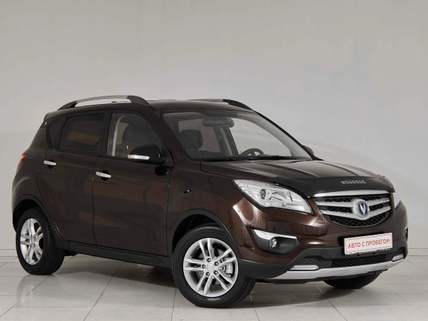 Changan CS35 , I фото №3