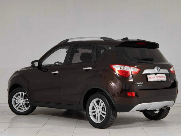 Changan CS35 , I фото №4