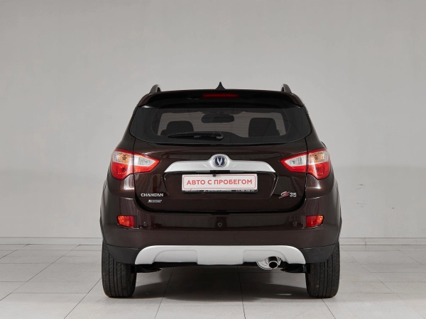 Changan CS35 , I фото №5