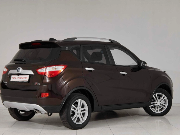 Changan CS35 , I фото №6