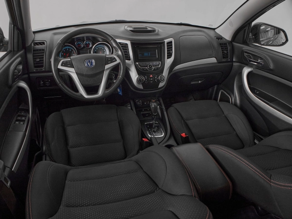 Changan CS35 , I фото №7