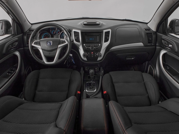 Changan CS35 , I фото №8