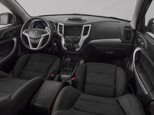 Changan CS35 , I фото №9