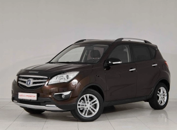 Changan CS35 , I 2017 LUXE фото