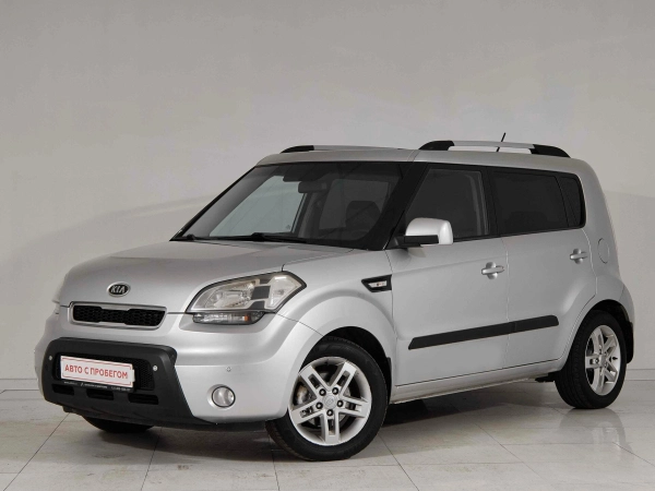 Kia Soul, I фото №1