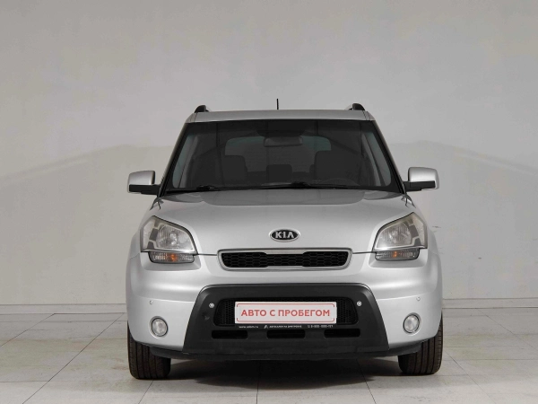 Kia Soul, I фото №2