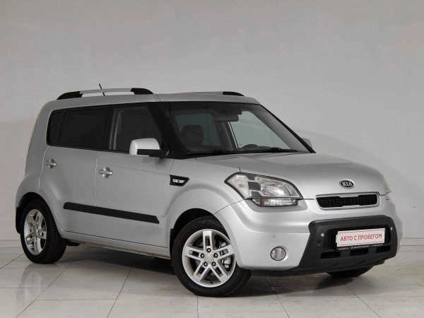 Kia Soul, I фото №3