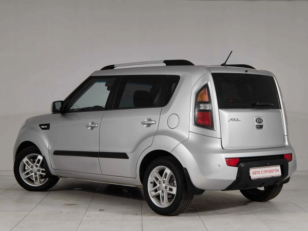 Kia Soul, I фото №4