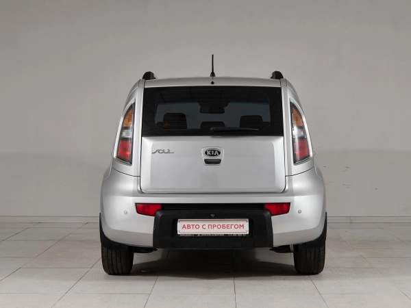 Kia Soul, I фото №5