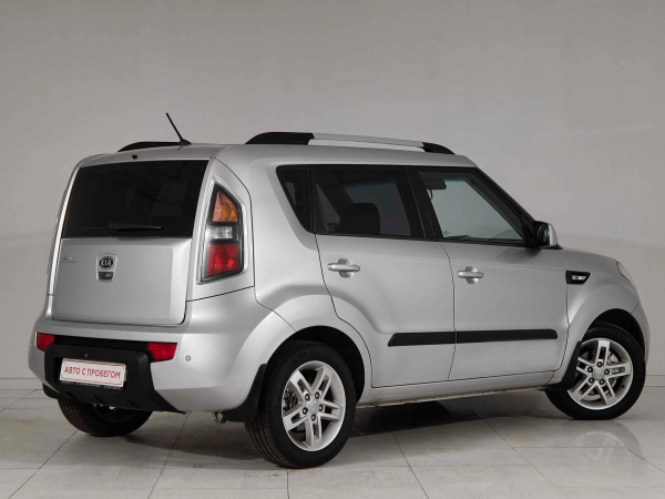 Kia Soul, I фото №6