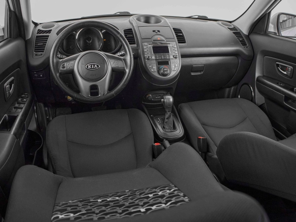 Kia Soul, I фото №7