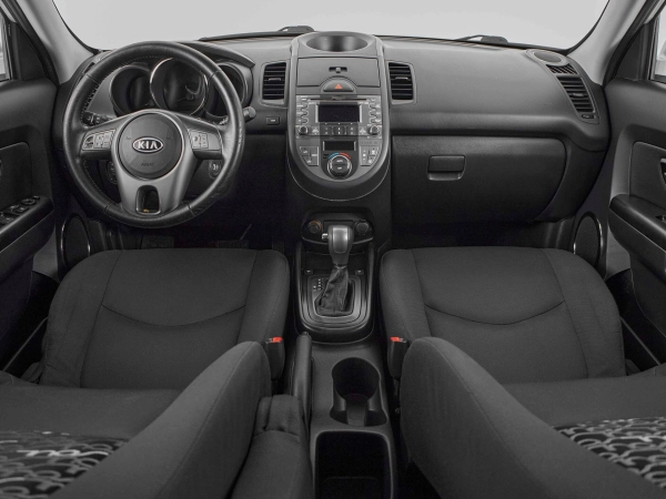 Kia Soul, I фото №8