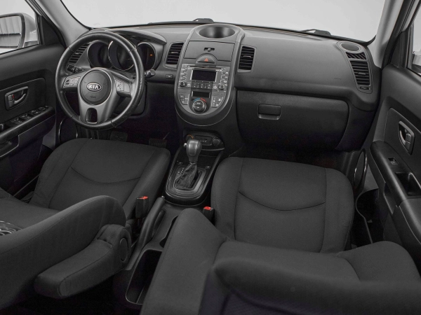 Kia Soul, I фото №9