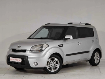 Kia Soul, I 2011 Comfort фото