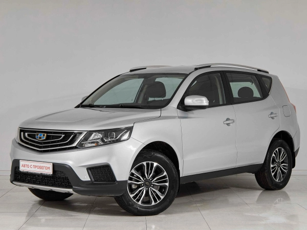 Geely Emgrand X7, I Рестайлинг 2 фото №1