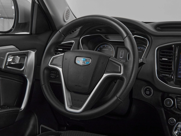 Geely Emgrand X7, I Рестайлинг 2 фото №10