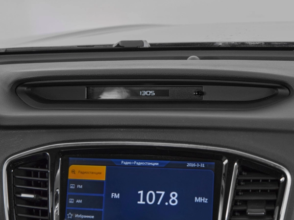 Geely Emgrand X7, I Рестайлинг 2 фото №14
