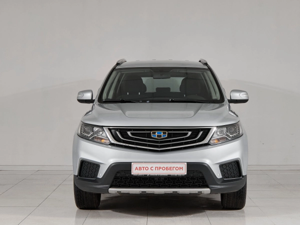 Geely Emgrand X7, I Рестайлинг 2 фото №2
