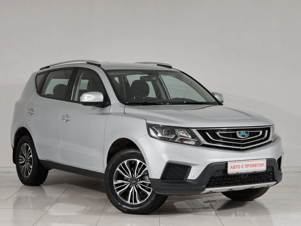 Geely Emgrand X7, I Рестайлинг 2 фото №3