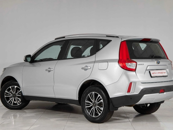 Geely Emgrand X7, I Рестайлинг 2 фото №4