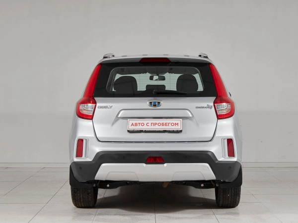 Geely Emgrand X7, I Рестайлинг 2 фото №5