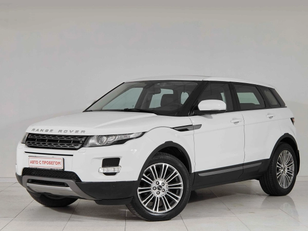 Land Rover Range Rover Evoque, I фото №1