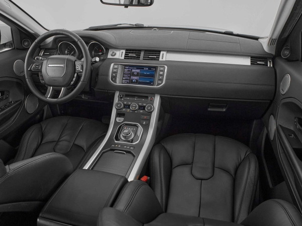 Land Rover Range Rover Evoque, I фото №10