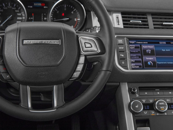 Land Rover Range Rover Evoque, I фото №13