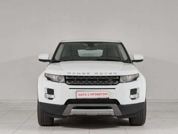 Land Rover Range Rover Evoque, I фото №2
