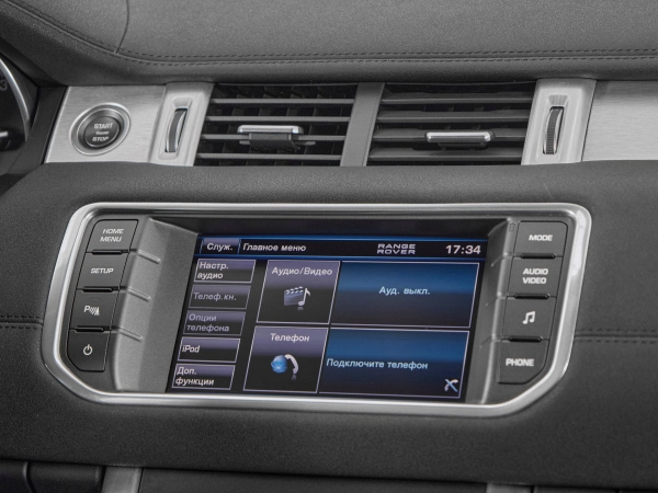 Land Rover Range Rover Evoque, I фото №20