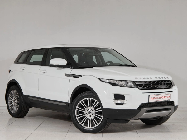 Land Rover Range Rover Evoque, I фото №3