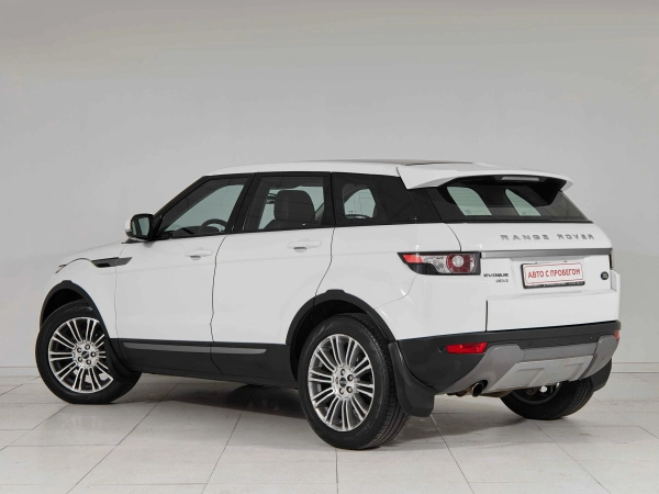 Land Rover Range Rover Evoque, I фото №4