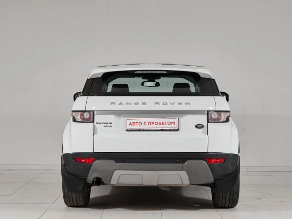 Land Rover Range Rover Evoque, I фото №5