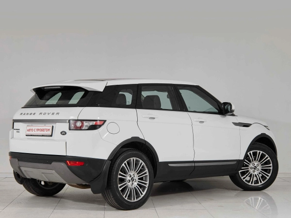 Land Rover Range Rover Evoque, I фото №6