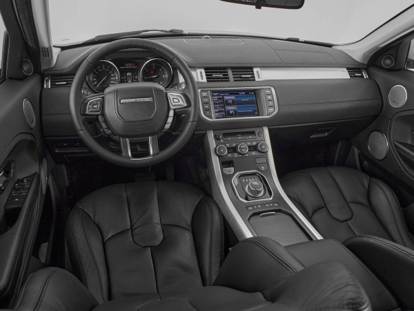 Land Rover Range Rover Evoque, I фото №8