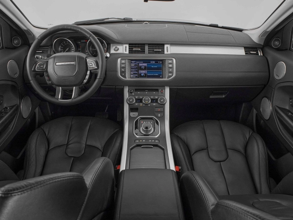 Land Rover Range Rover Evoque, I фото №9
