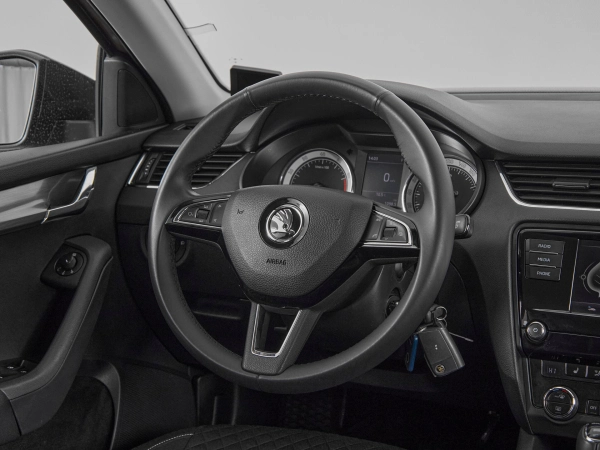 Skoda Octavia, III (A7) Рестайлинг фото №10