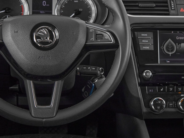 Skoda Octavia, III (A7) Рестайлинг фото №12