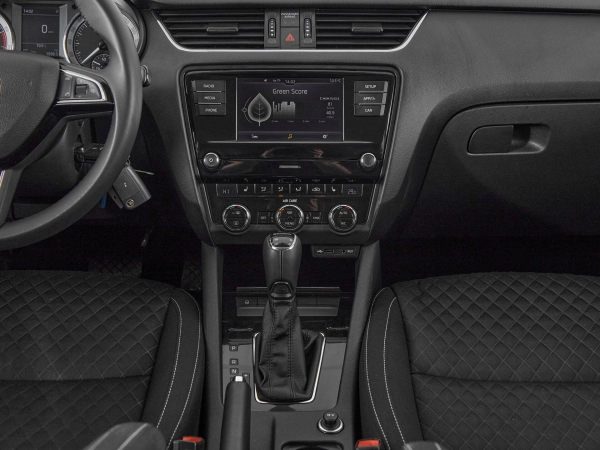 Skoda Octavia, III (A7) Рестайлинг фото №17