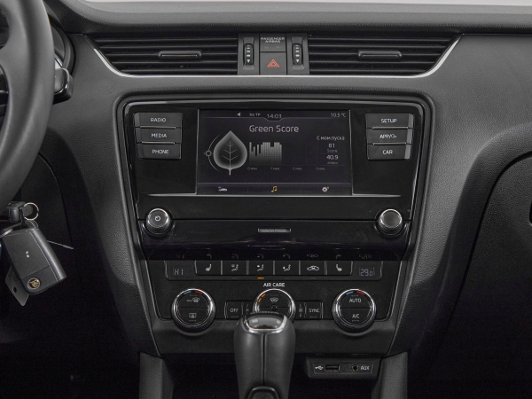 Skoda Octavia, III (A7) Рестайлинг фото №18