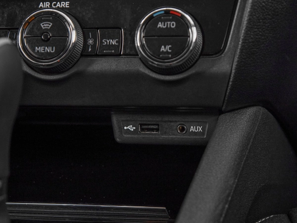 Skoda Octavia, III (A7) Рестайлинг фото №19