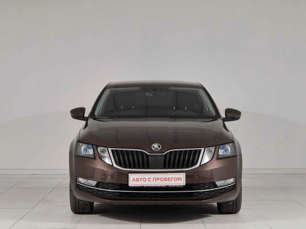 Skoda Octavia, III (A7) Рестайлинг фото №2