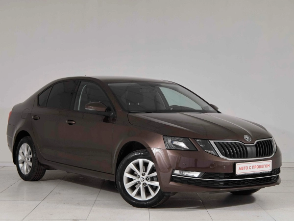 Skoda Octavia, III (A7) Рестайлинг фото №3