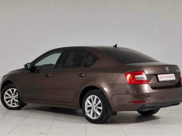 Skoda Octavia, III (A7) Рестайлинг фото №4