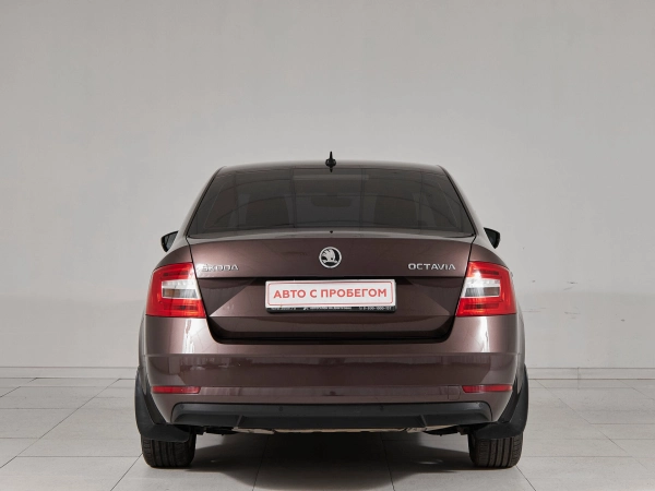Skoda Octavia, III (A7) Рестайлинг фото №5
