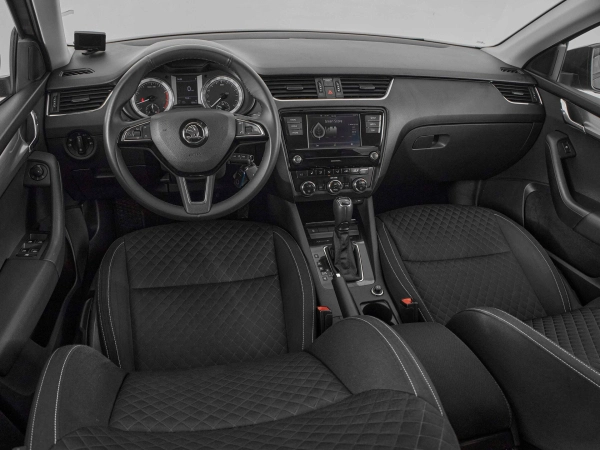 Skoda Octavia, III (A7) Рестайлинг фото №7