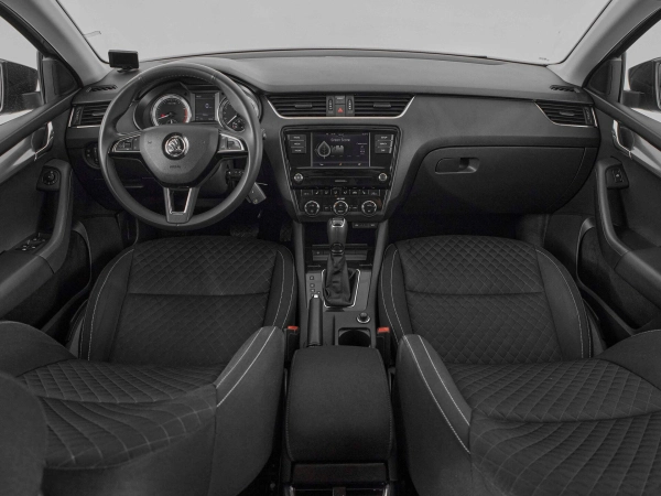 Skoda Octavia, III (A7) Рестайлинг фото №8