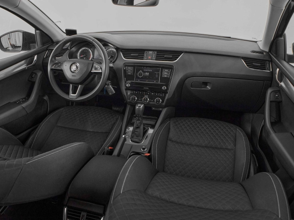 Skoda Octavia, III (A7) Рестайлинг фото №9