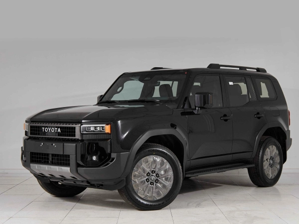 Toyota Land Cruiser Prado, 250 Series фото №1
