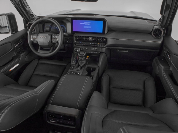 Toyota Land Cruiser Prado, 250 Series фото №10